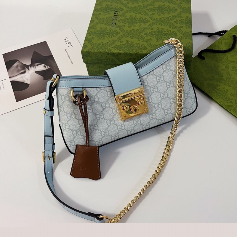 G*u*i satchel bags